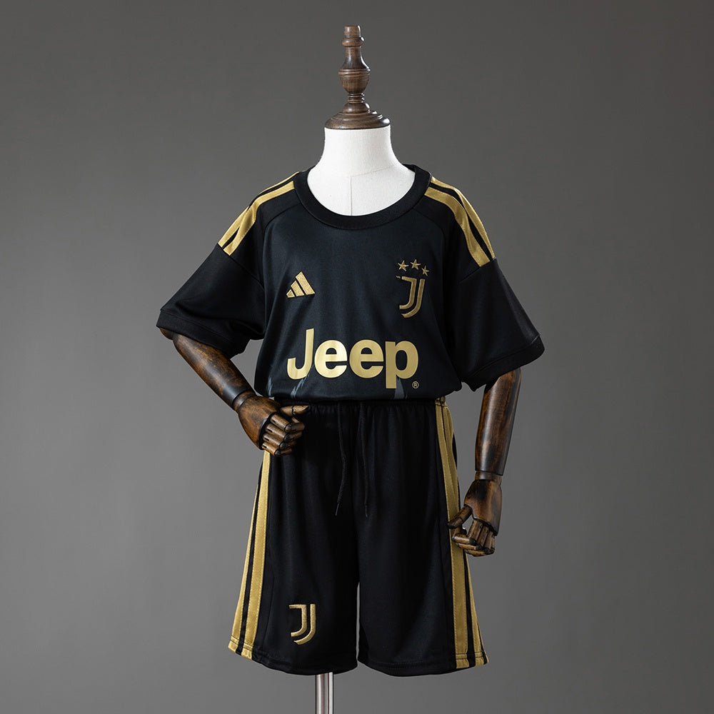 Conjunto Infantil Adidas Juventus 2026/27 III