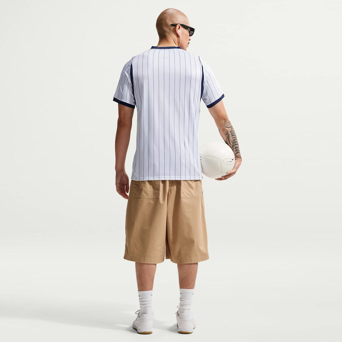 Camisa Inter de Milão II 2026/27 Torcedor