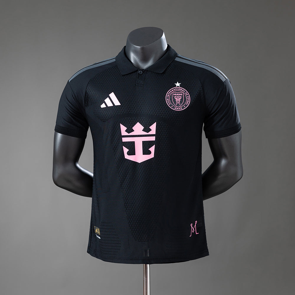Camisa adidas Inter Miami 2026/27 II Jogador