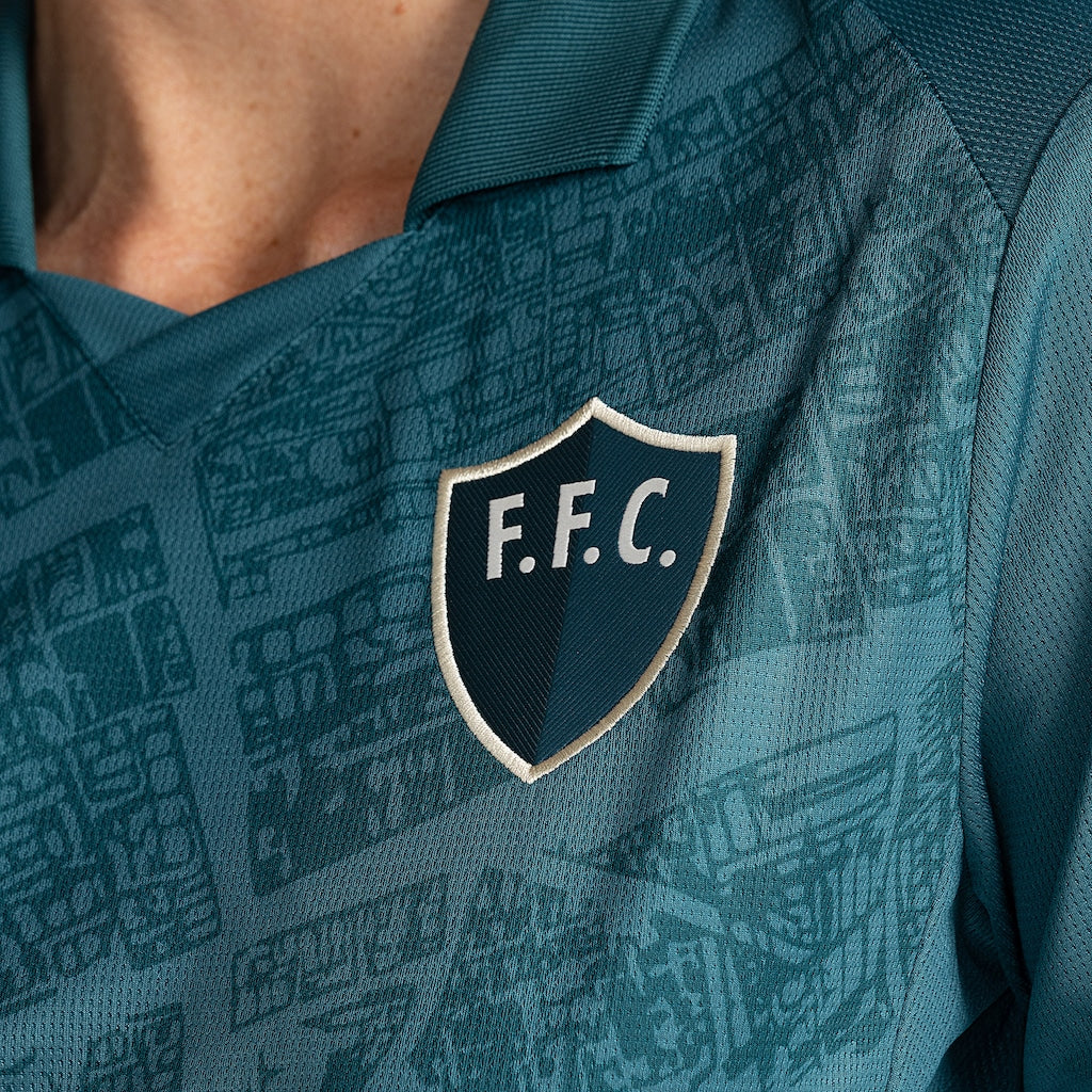 Camisa do Fluminense III 2026/27 Puma Torcedor Feminina