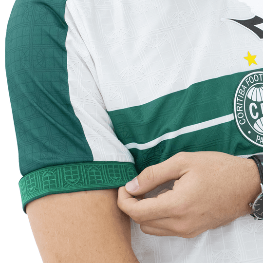 Camisa Diadora Coritiba 2026/27 I