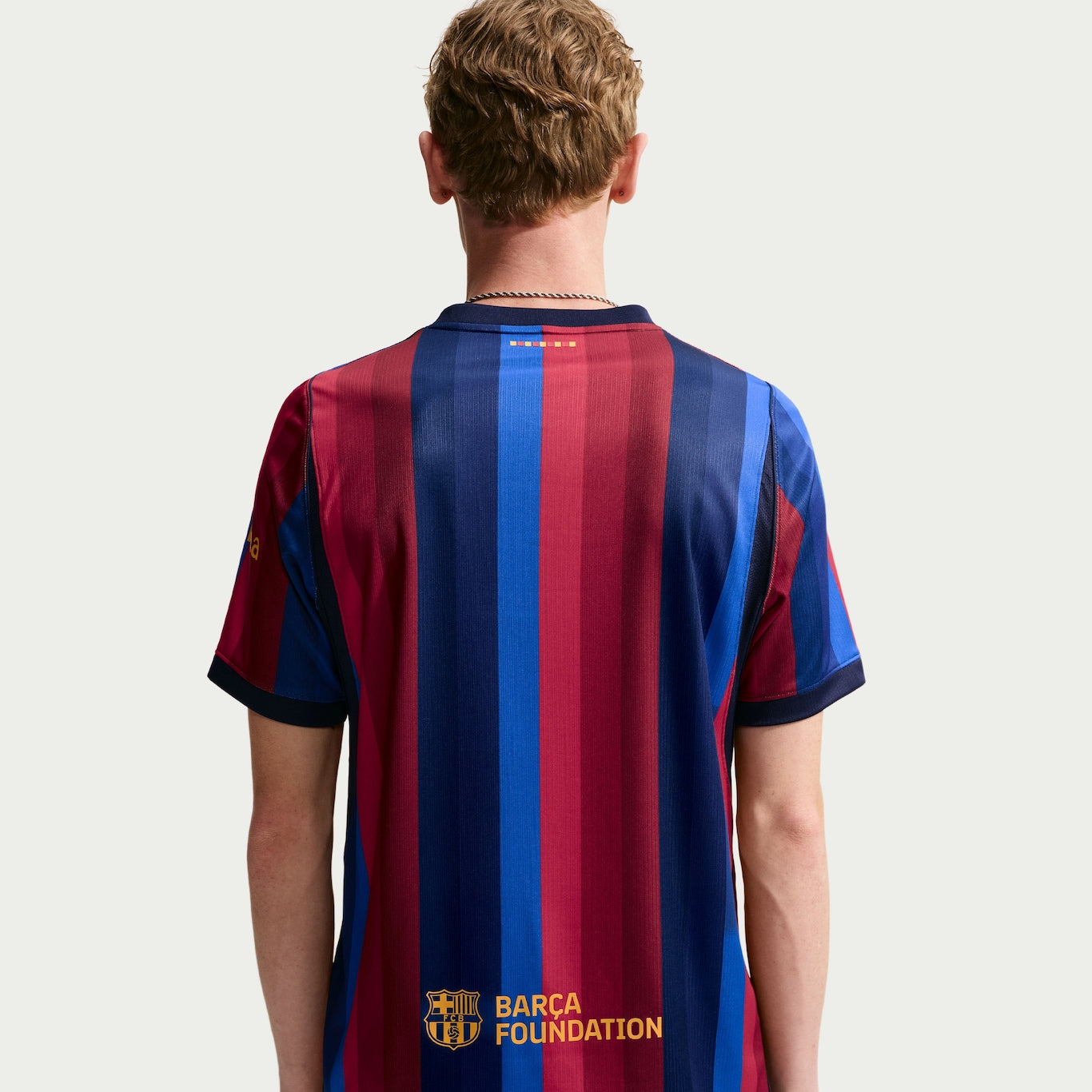 Camisa Nike Barcelona 2026/27 I Torcedor