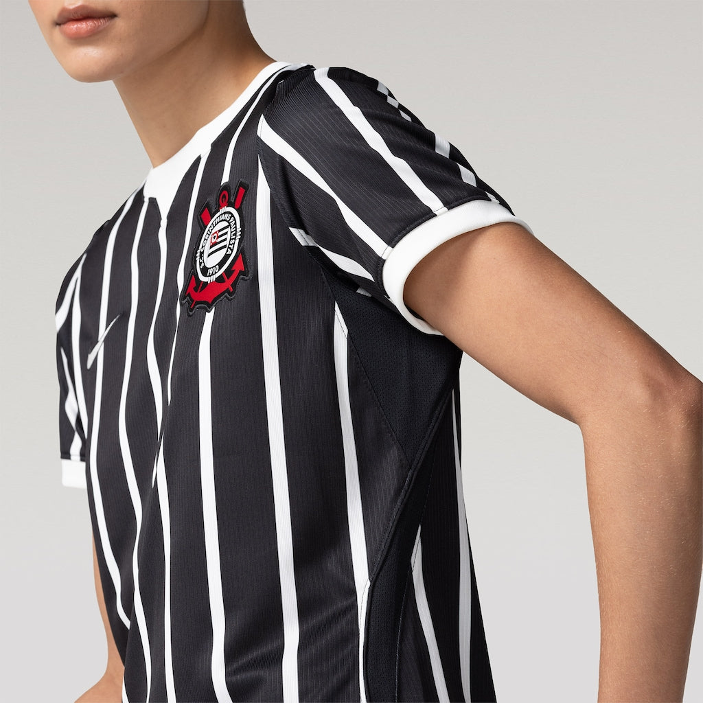 Camisa do Corinthians Feminina 2026/27 II