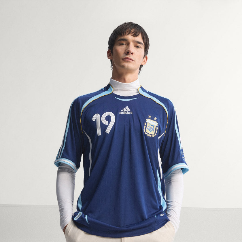 Camisa Retrô Argentina 2006 II