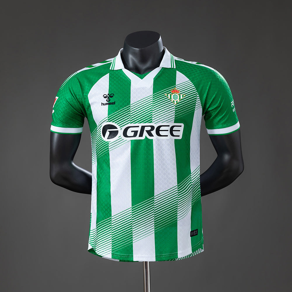 Camisa Real Bétis 2026/27 I Jogador