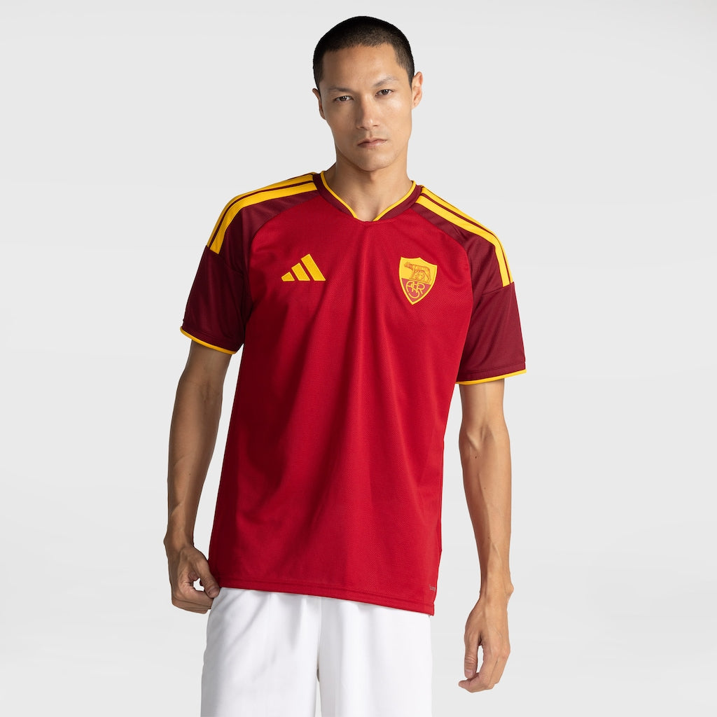 Camisa adidas AS Roma 2026/27 I Torcedor