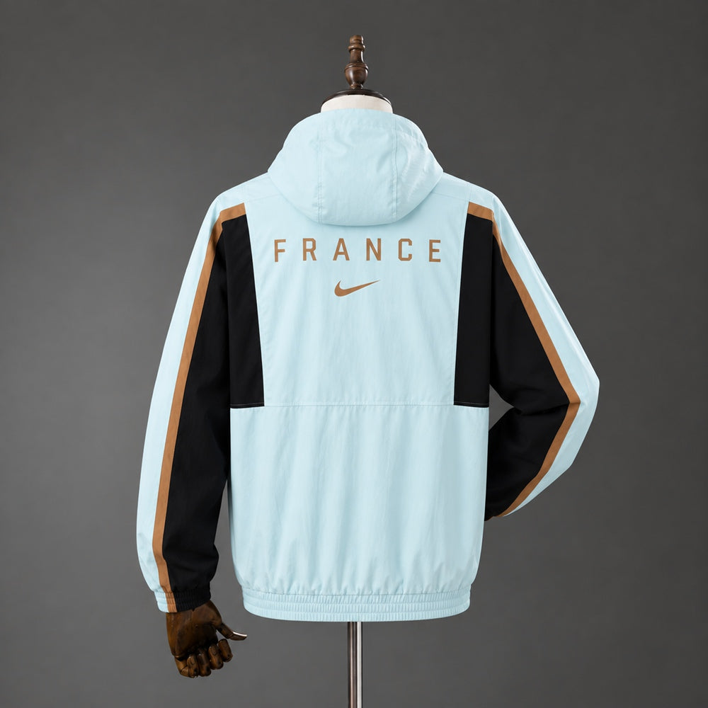 Jaqueta Corta Vento Nike França 2026