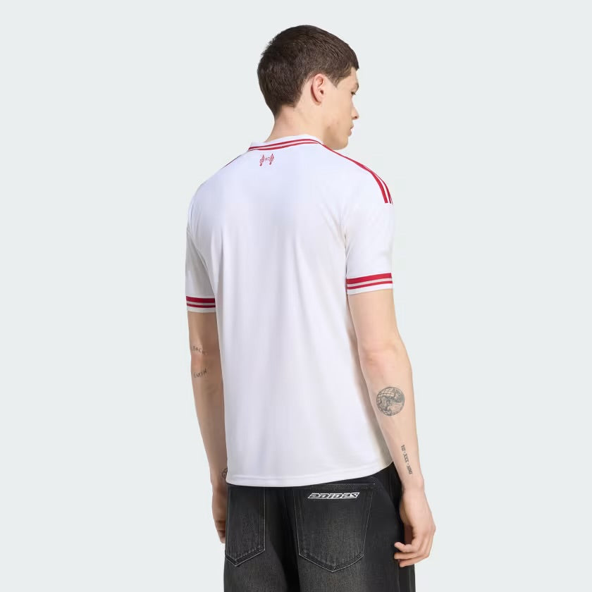 Camisa Adidas Liverpool 2026/27 II Torcedor