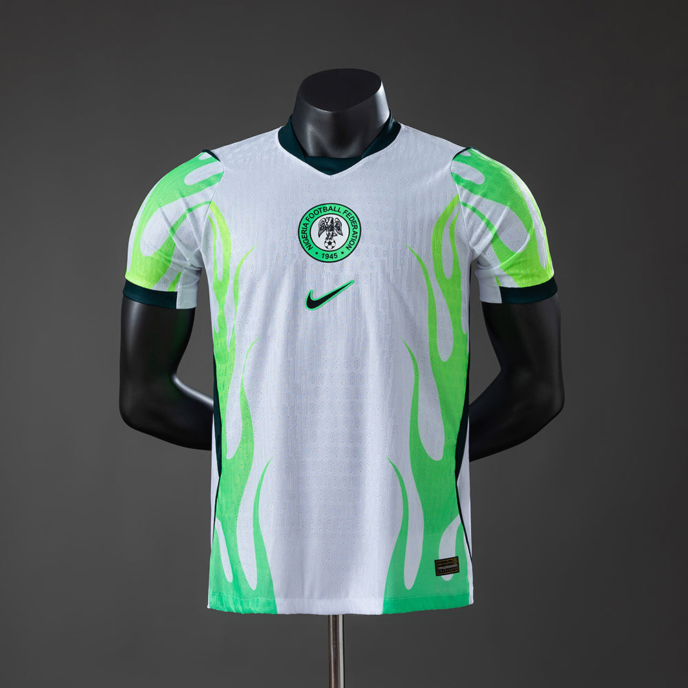 Camisa Nigéria 2026/27 II Jogador