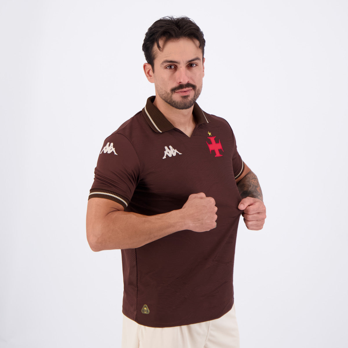 Camisa Vasco da Gama 2025/26 III Torcedor
