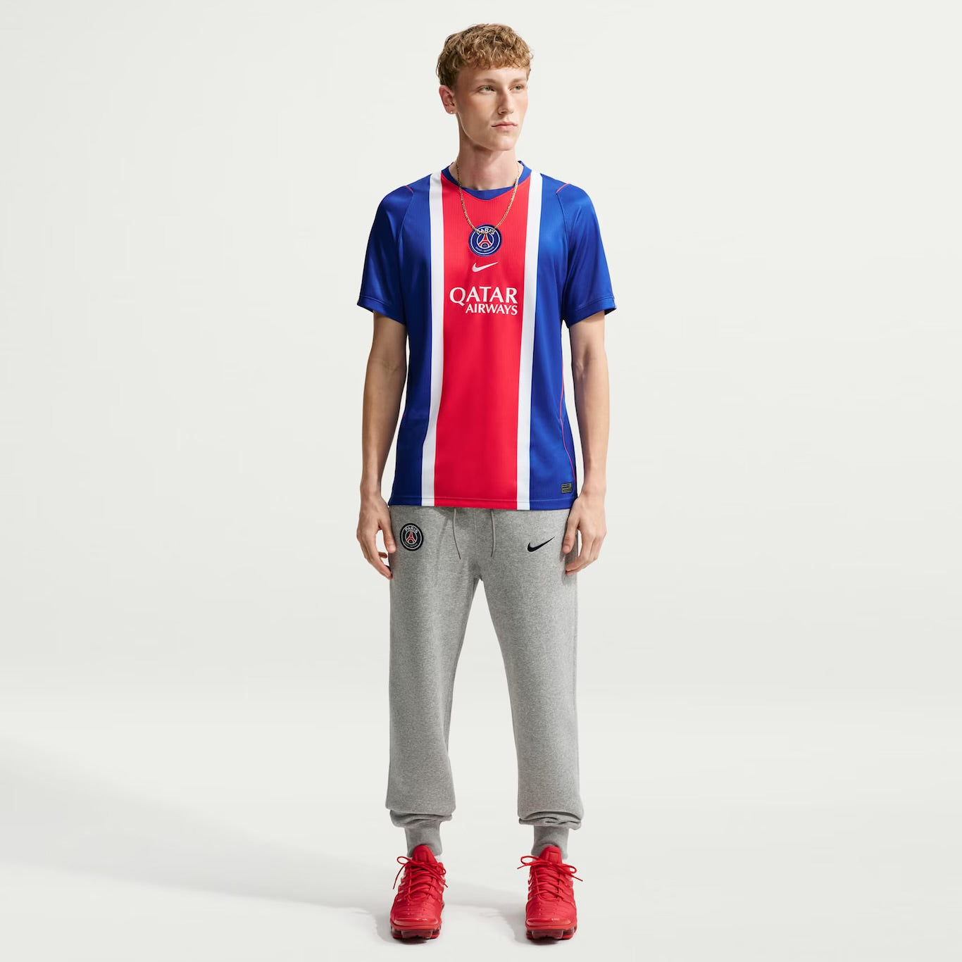 Camisa Paris Saint Germain Nike I 2026/27 Torcedor