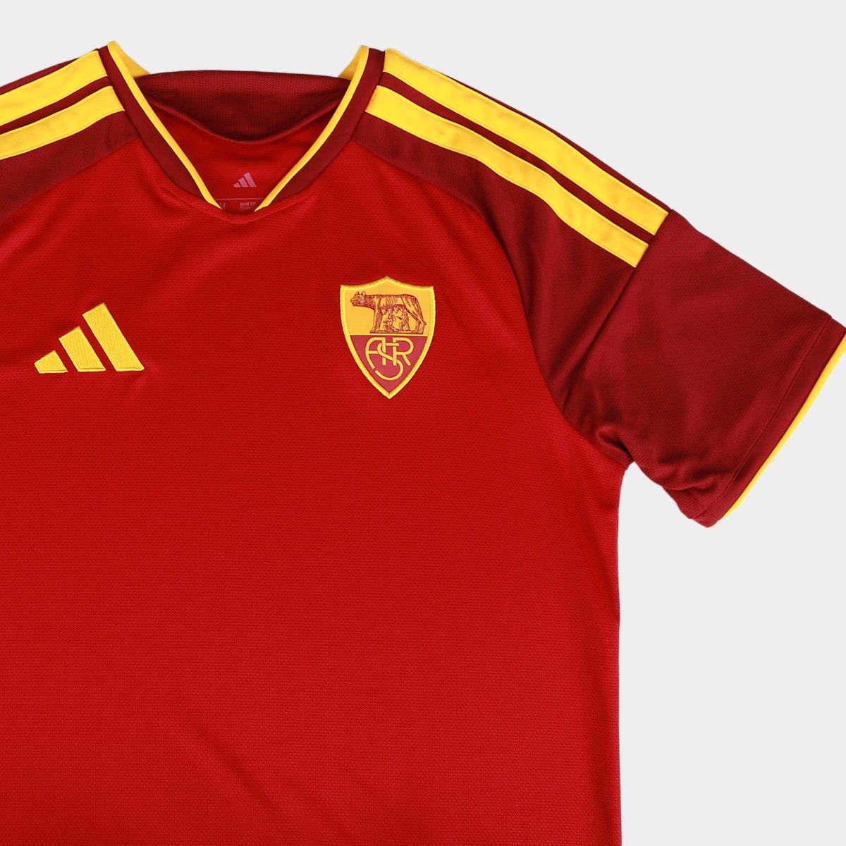 Camisa adidas AS Roma 2026/27 I Torcedor