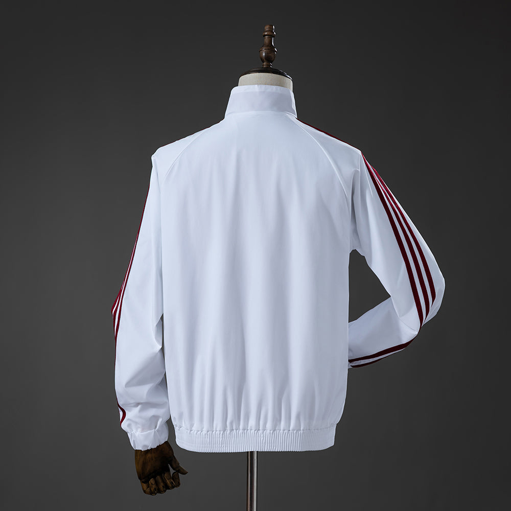 Jaqueta Corta Vento Espanha 2026 Adidas