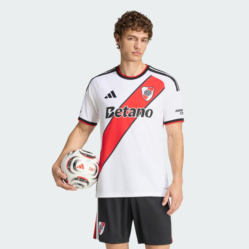 Camisa adidas River Plate 2026/27 I Torcedor