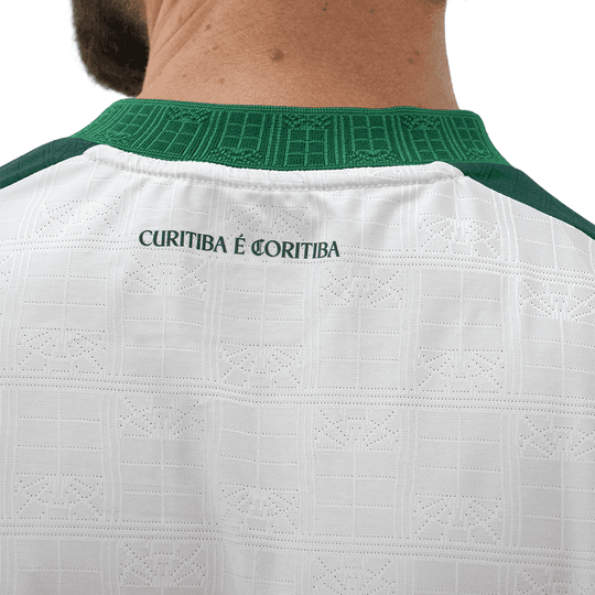 Camisa Diadora Coritiba 2026/27 I