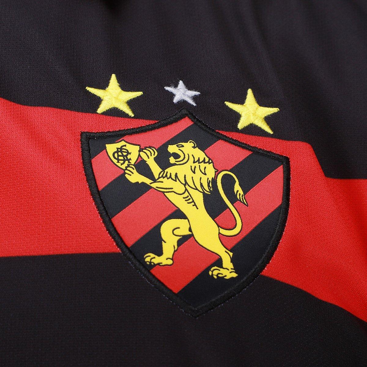 Camisa Kappa Sport Recife 2026/27 I Torcedor