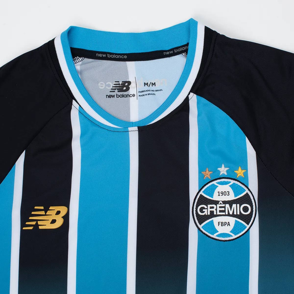 Camisa Feminina New Balance Grêmio 2026/27 I