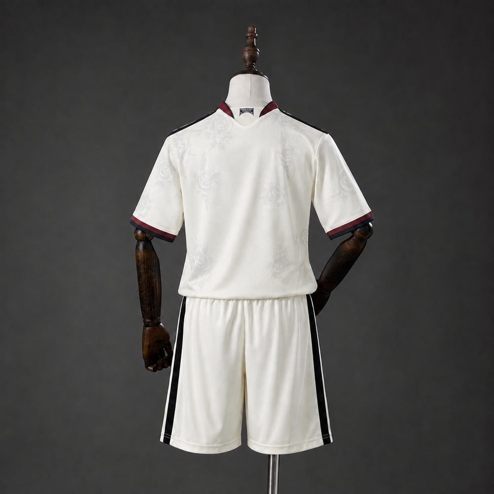 Conjunto Infantil Adidas Manchester United 2026/27 III