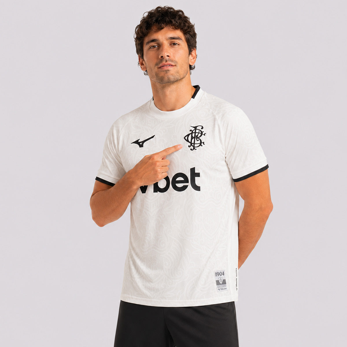 Camisa Mizuno Botafogo 2026/27 III Torcedor