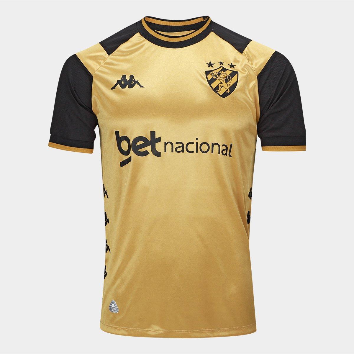 Camisa Kappa Sport Recife 2026/27 II Torcedor