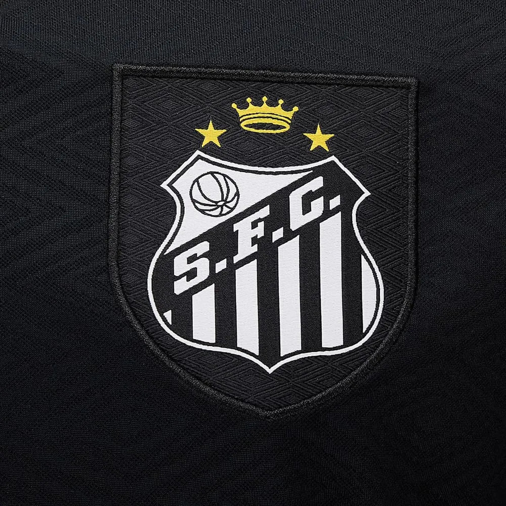 Camisa Umbro Santos 2026/27 III Torcedor C/Patrocínios