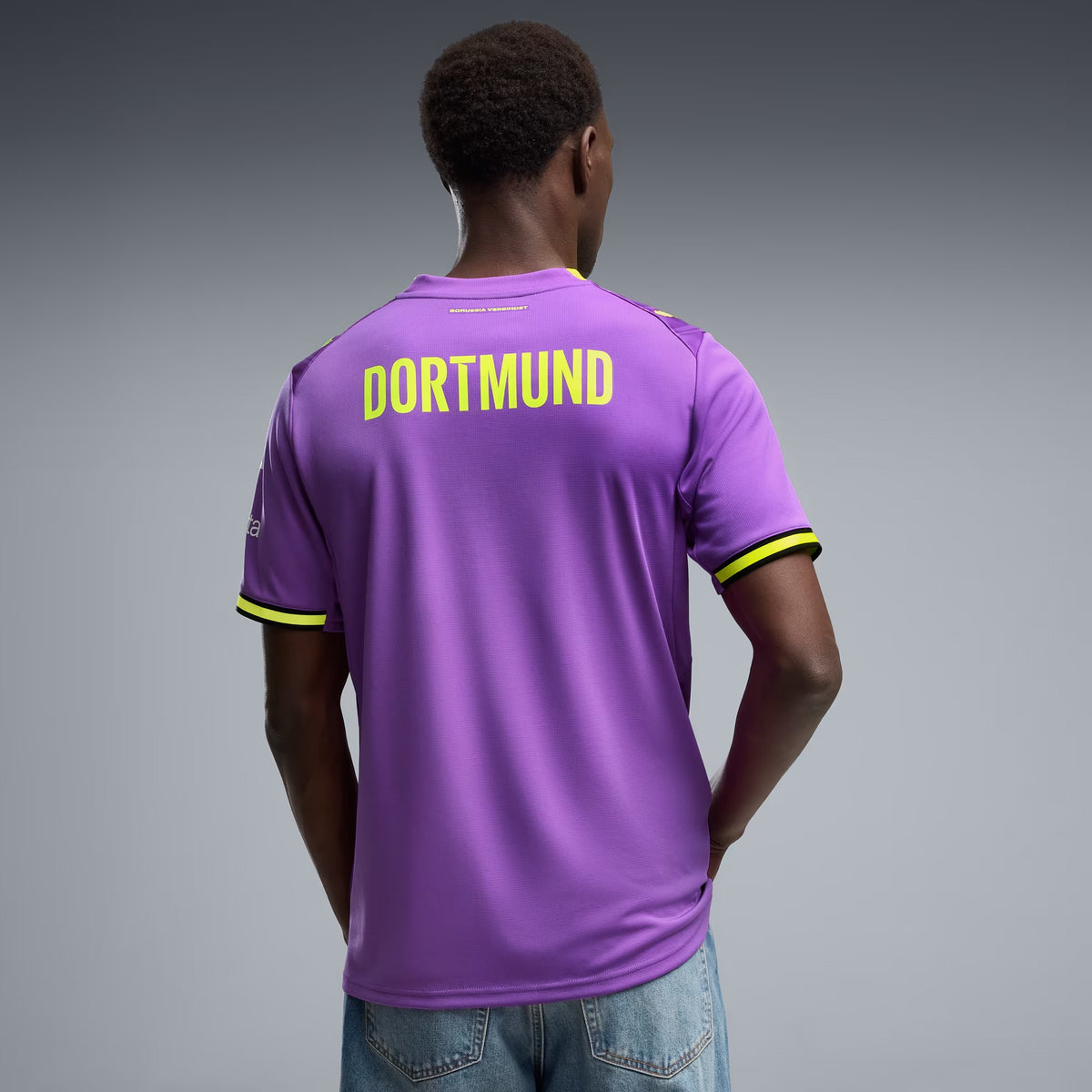 Camisa Borussia Dortmund 26/27 III Torcedor