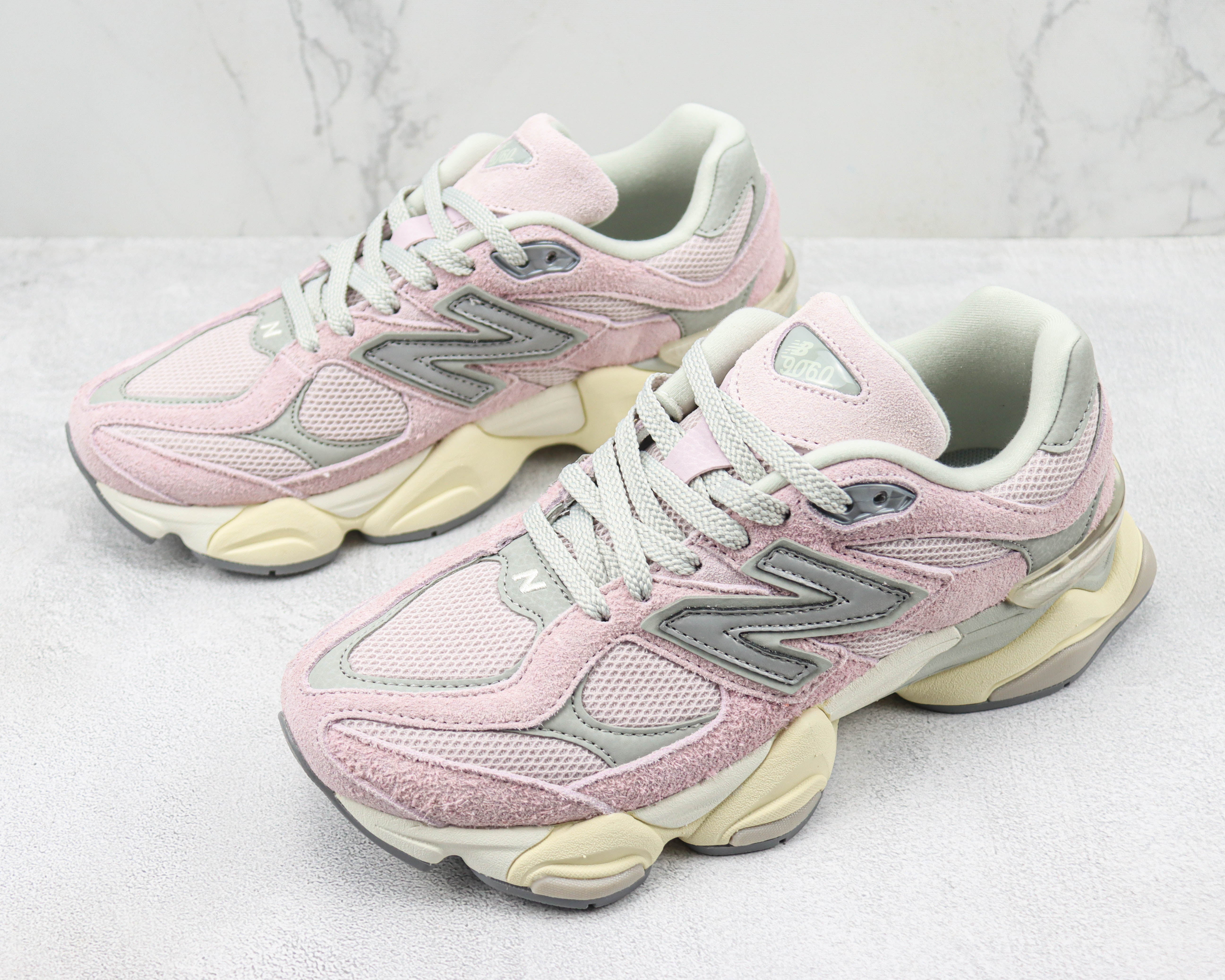 Tênis New Balance 9060 December Sky
