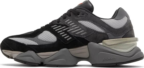 Tênis New Balance 9060 Black Castlerock