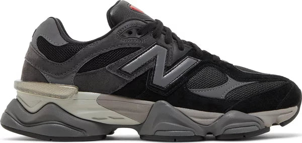 Tênis New Balance 9060 Black Castlerock