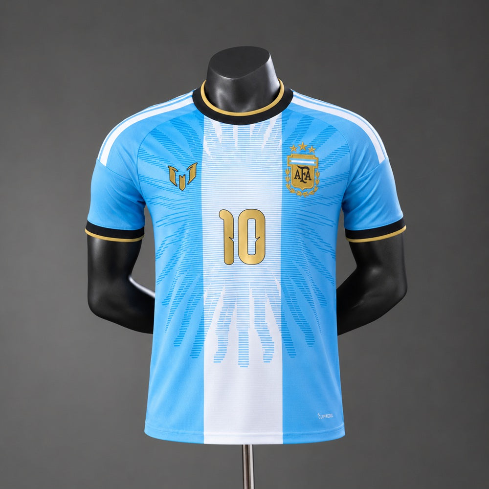 Camisa Argentina 2026/27 Edição Especial Jogador