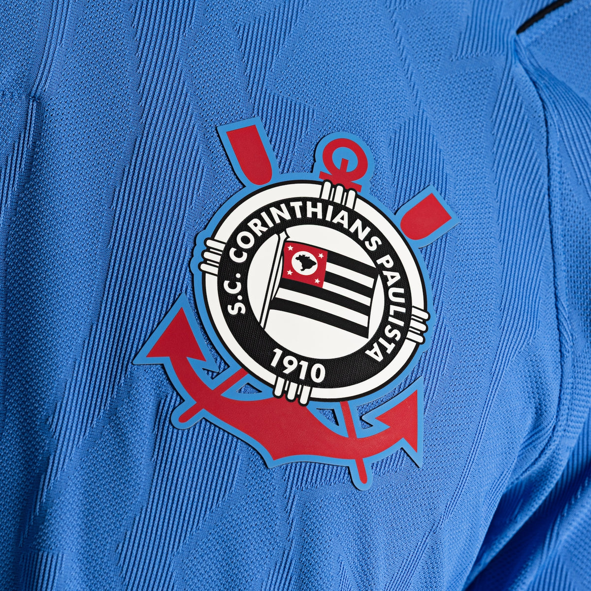 Camisa Nike Corinthians 2026/27 III Jogador