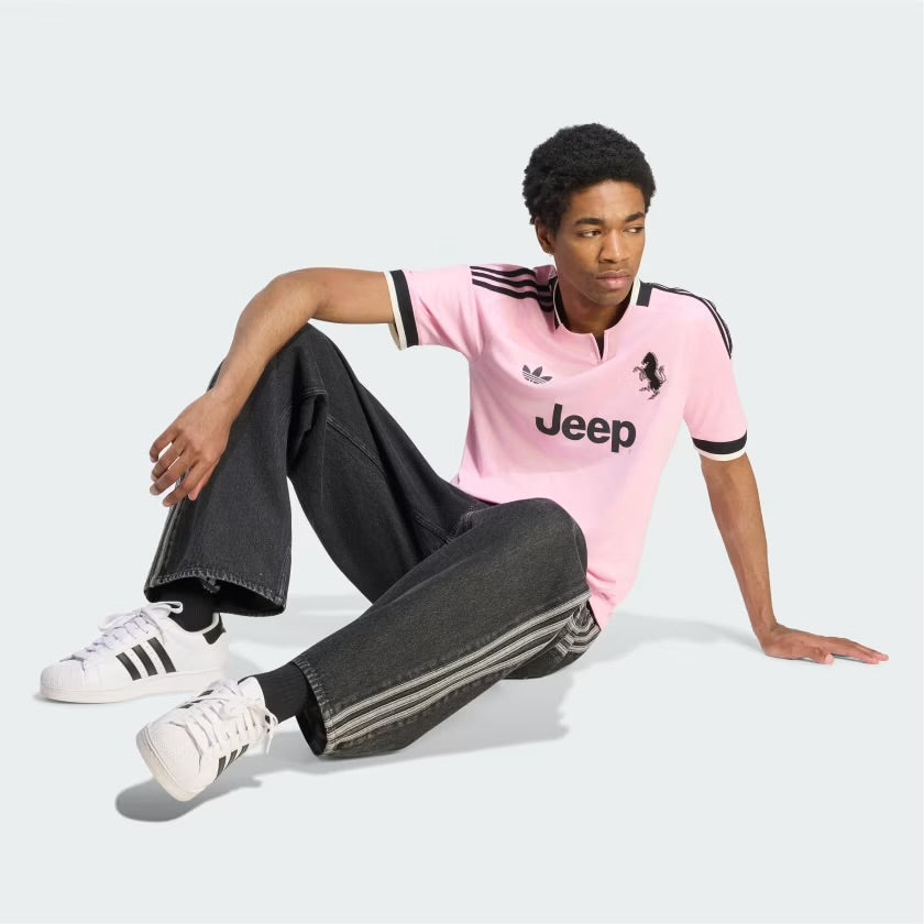Camisa adidas Juventus FC 2026/27 II Torcedor
