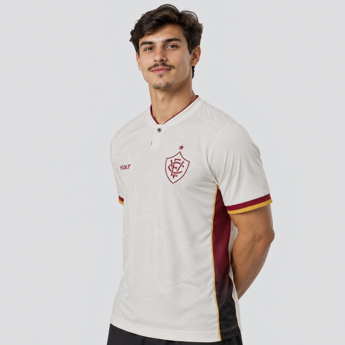 Camisa Volt Vitória 2026/27 II Torcedor