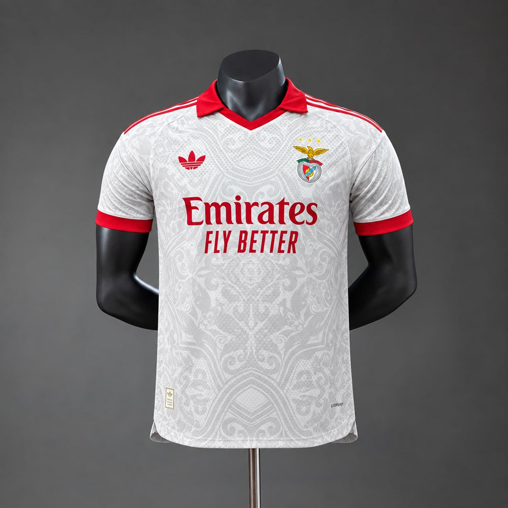 Camisa adidas Benfica 2026/27 II Jogador
