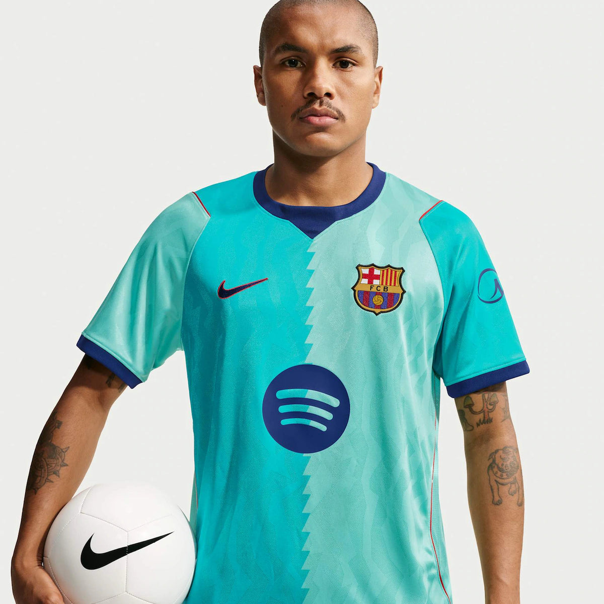 Camisa Nike Barcelona 2026/27 III Torcedor
