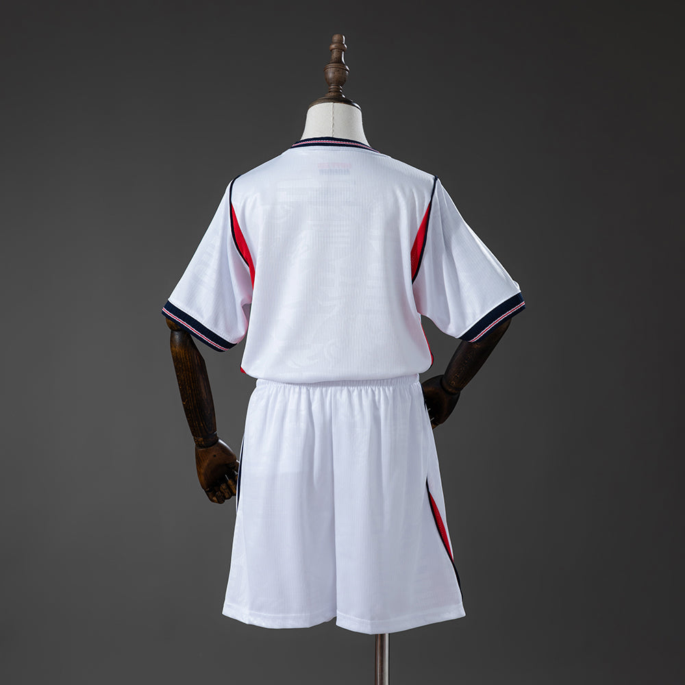 Conjunto Infantil Inglaterra 2026/27 I Kit