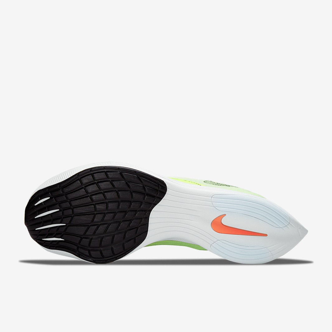 Tênis Nike Air Zoom Vaporfly Next% 2 Barely Volt Hyper Orange