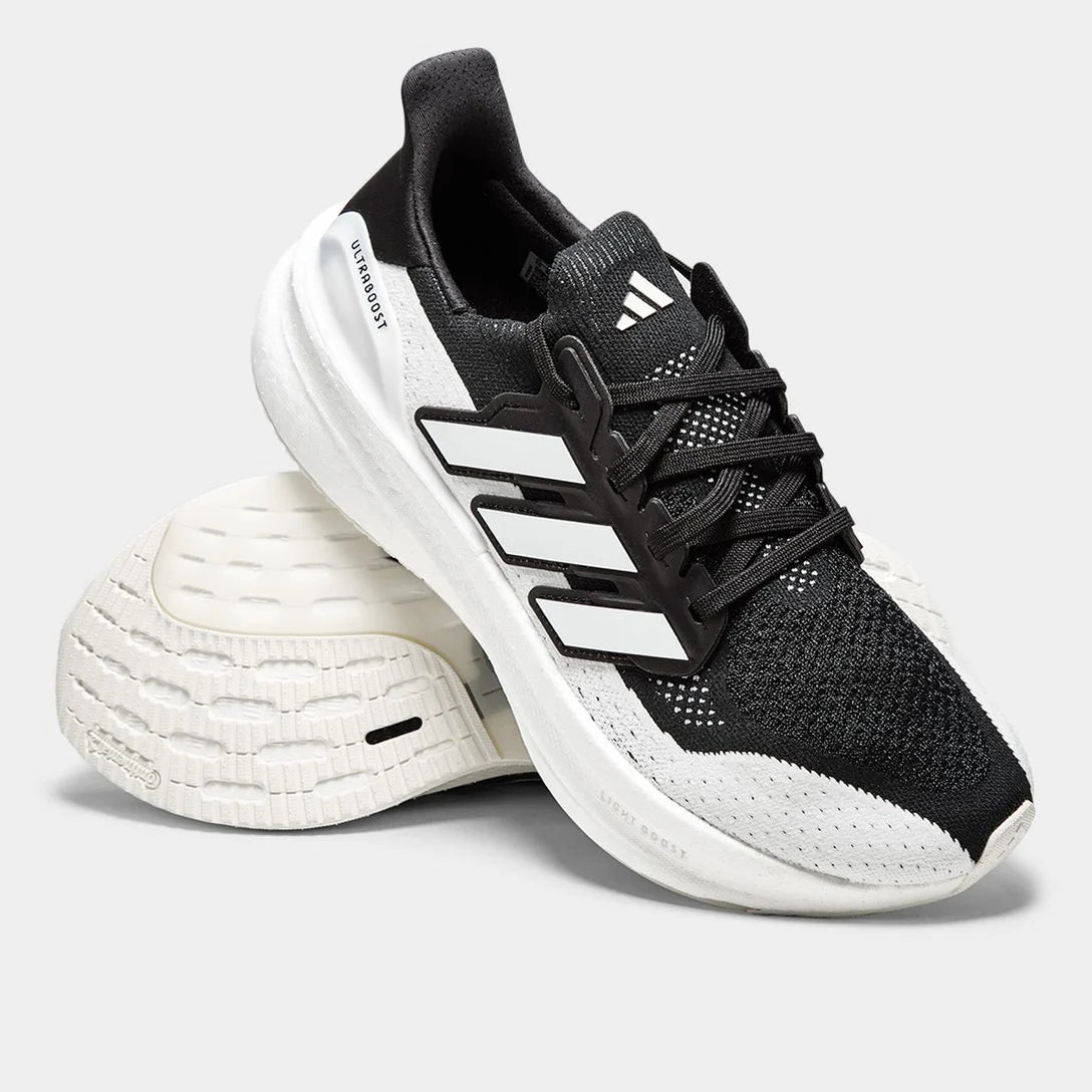 Tênis Adidas Ultraboost 5 Black Cloud White