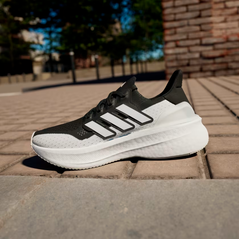 Tênis Adidas Ultraboost 5 Black Cloud White