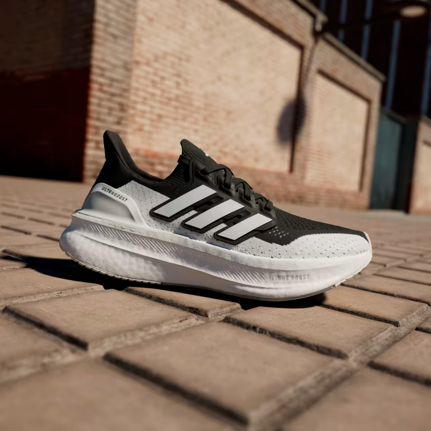 Tênis Adidas Ultraboost 5 Black Cloud White
