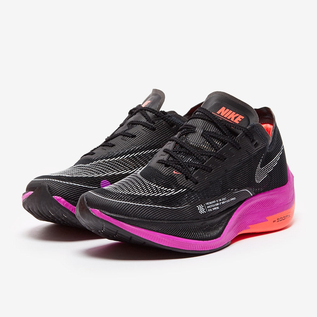 Tênis Nike Air Zoom Vaporfly Next% 2 Black Purple