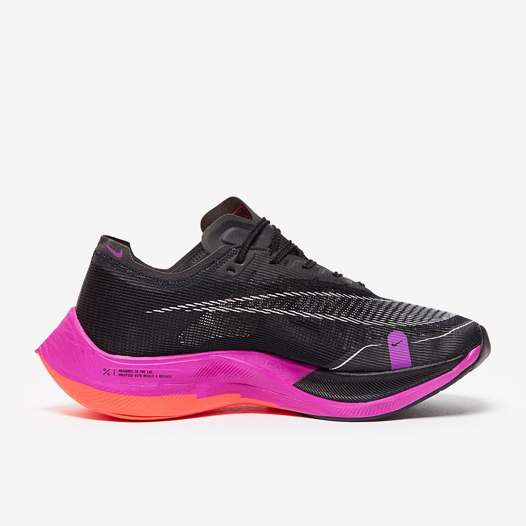 Tênis Nike Air Zoom Vaporfly Next% 2 Black Purple