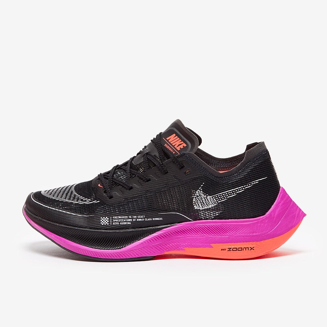 Tênis Nike Air Zoom Vaporfly Next% 2 Black Purple