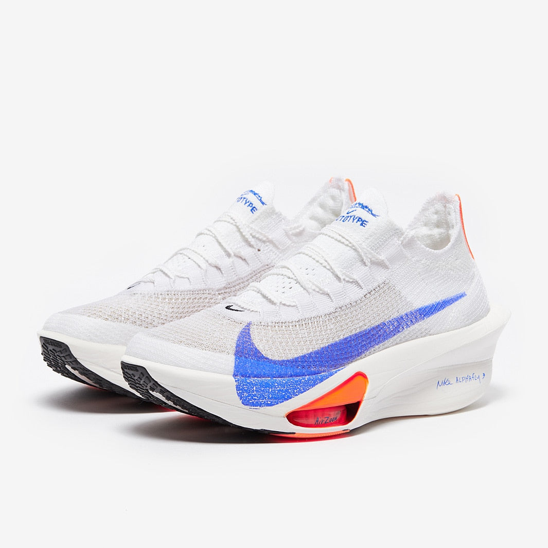 Tênis Nike Air Zoom Alphafly Next% 3 Blueprint