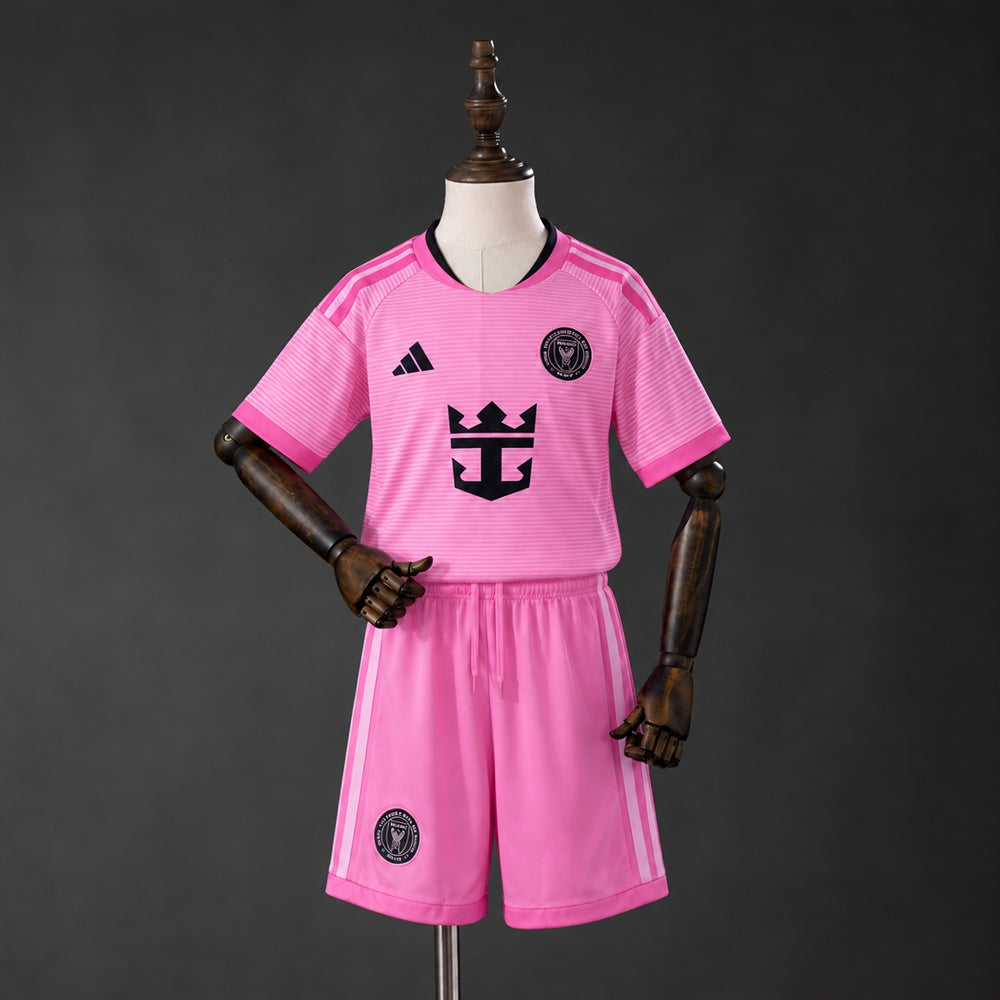 Conjunto Infantil adidas Inter Miami 2026/27 I