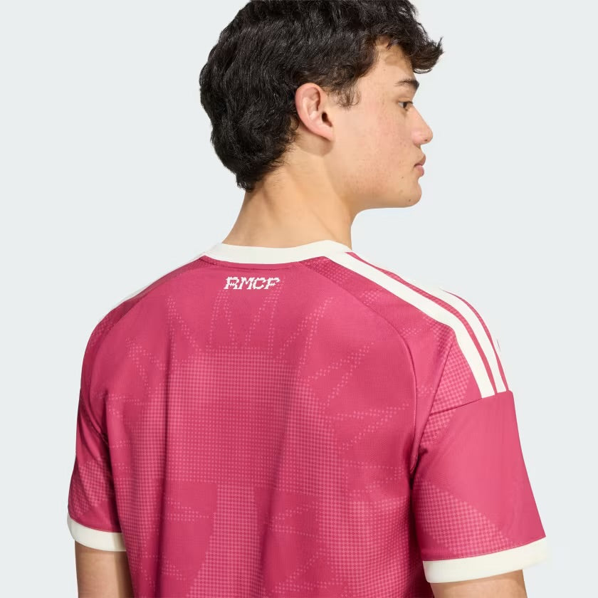 Camisa adidas Real Madrid 2026/27 III Torcedor