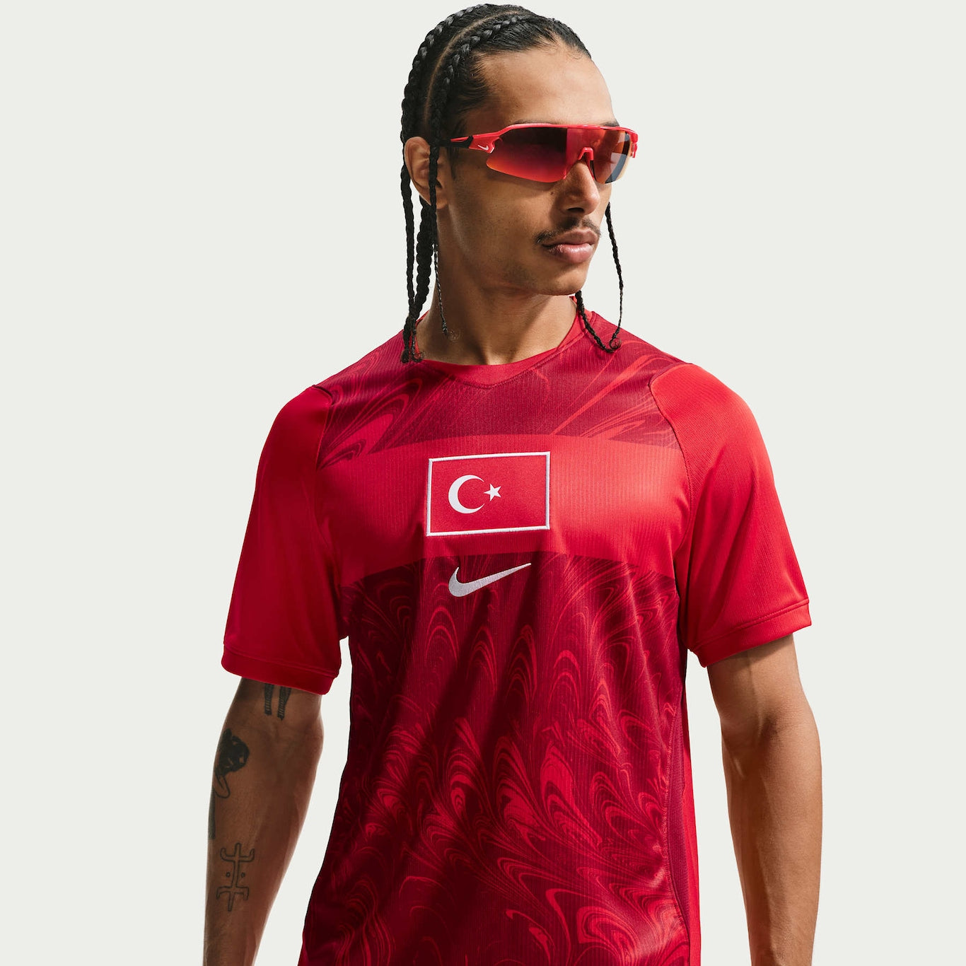 Camisa Turquia 2026/27 I