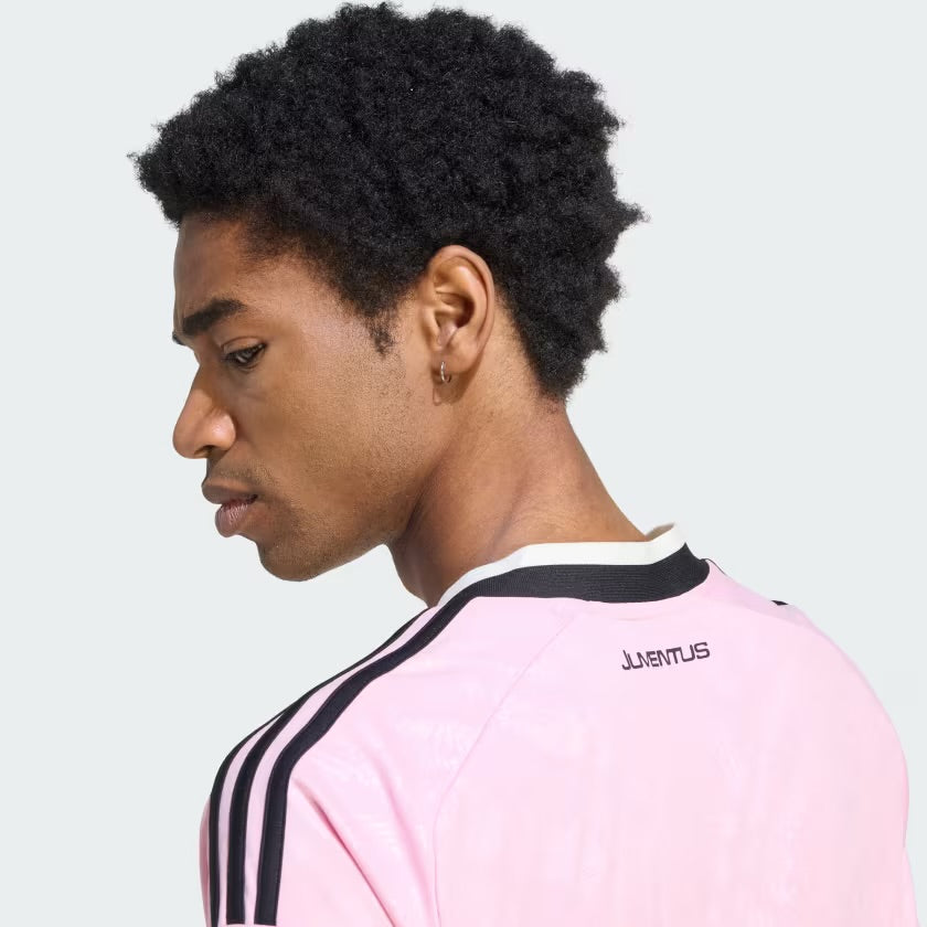 Camisa adidas Juventus FC 2026/27 II Torcedor