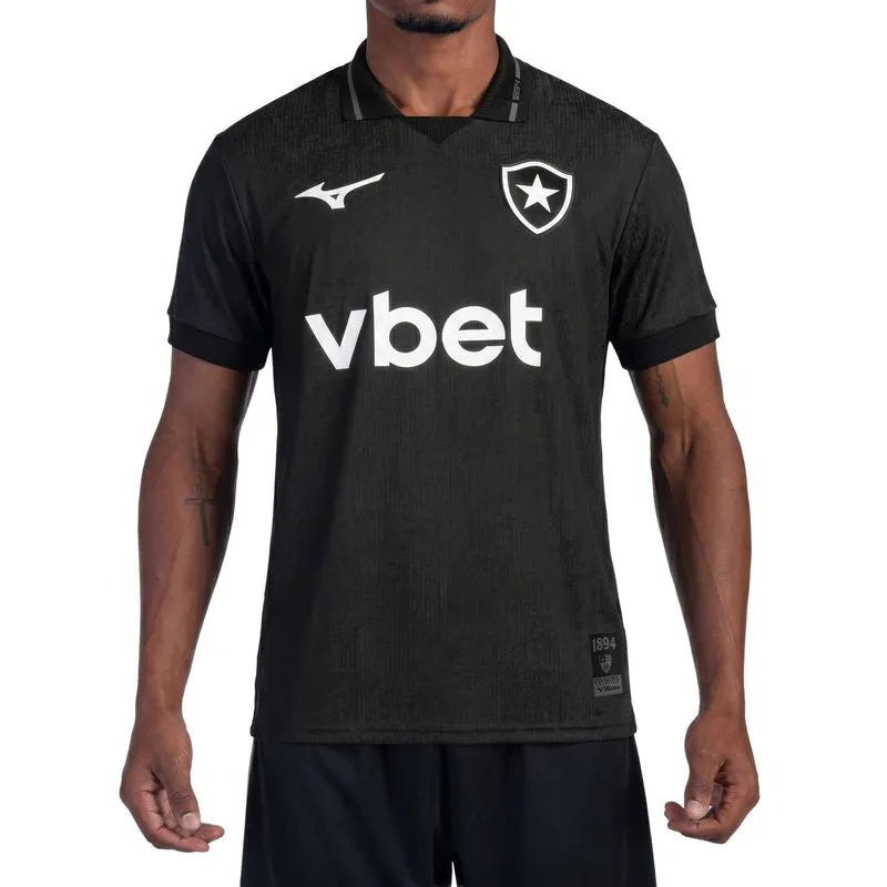 Camisa Mizuno Botafogo 2026/27 II Torcedor