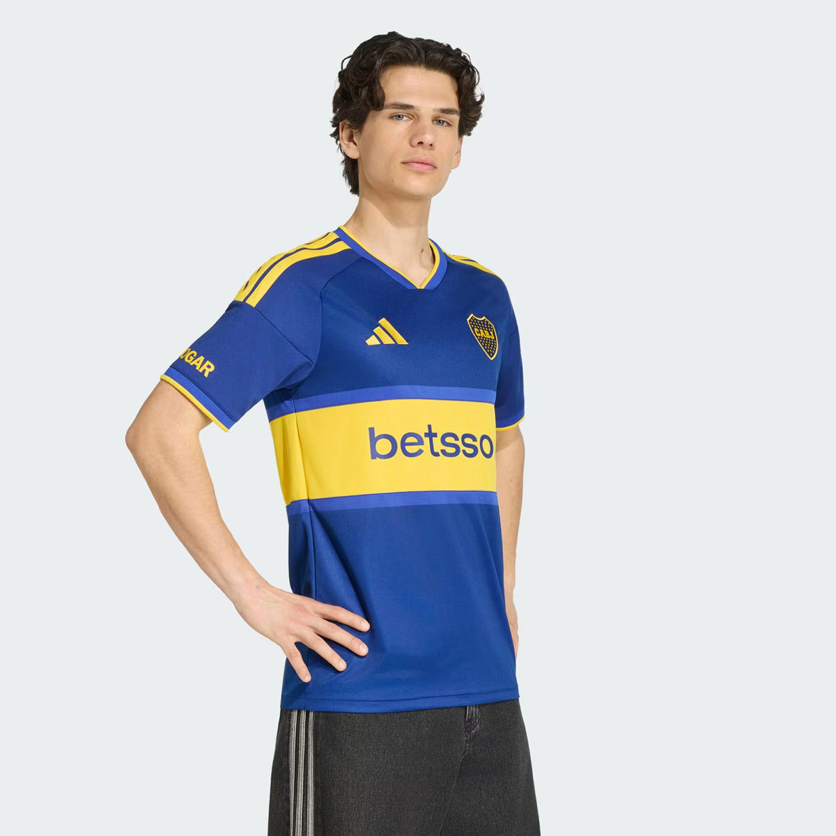 Camisa adidas Boca Juniors 2026/27 I Torcedor